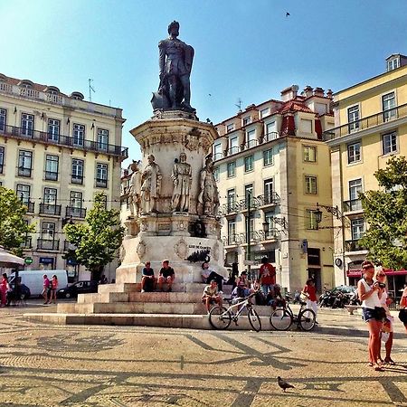 Blue Budget Apartments Bairro Alto Lisboa Εξωτερικό φωτογραφία