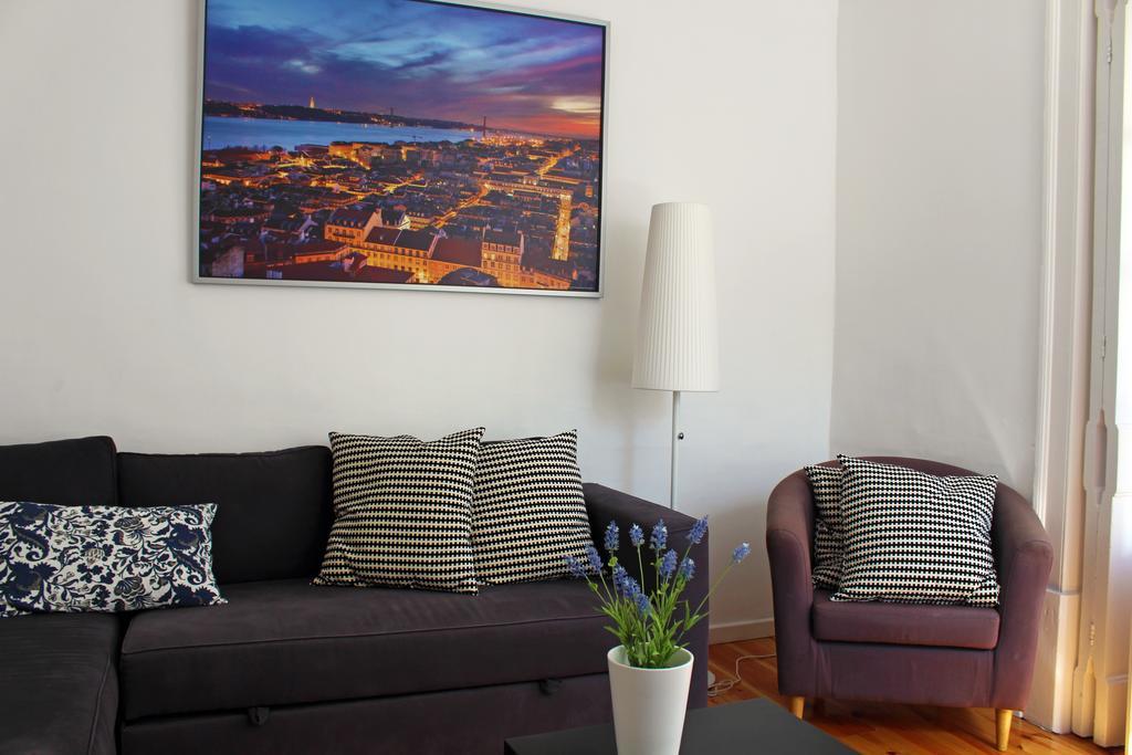 Blue Budget Apartments Bairro Alto Lisboa Δωμάτιο φωτογραφία
