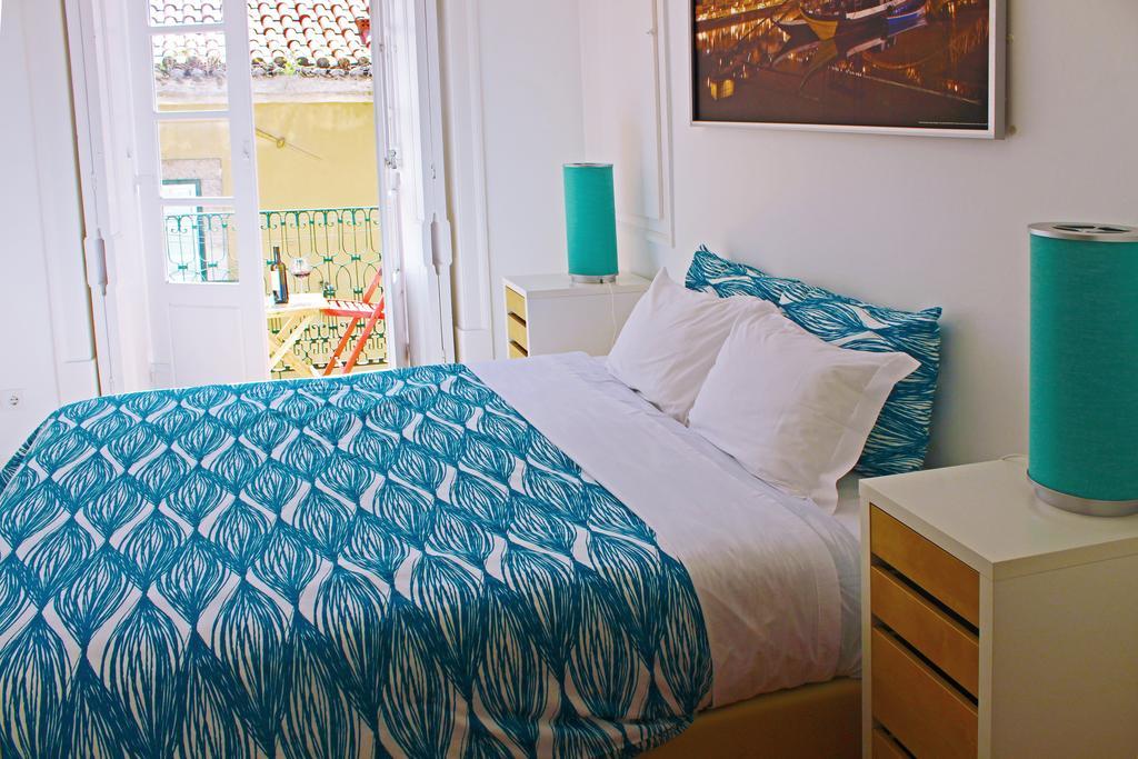 Blue Budget Apartments Bairro Alto Lisboa Δωμάτιο φωτογραφία