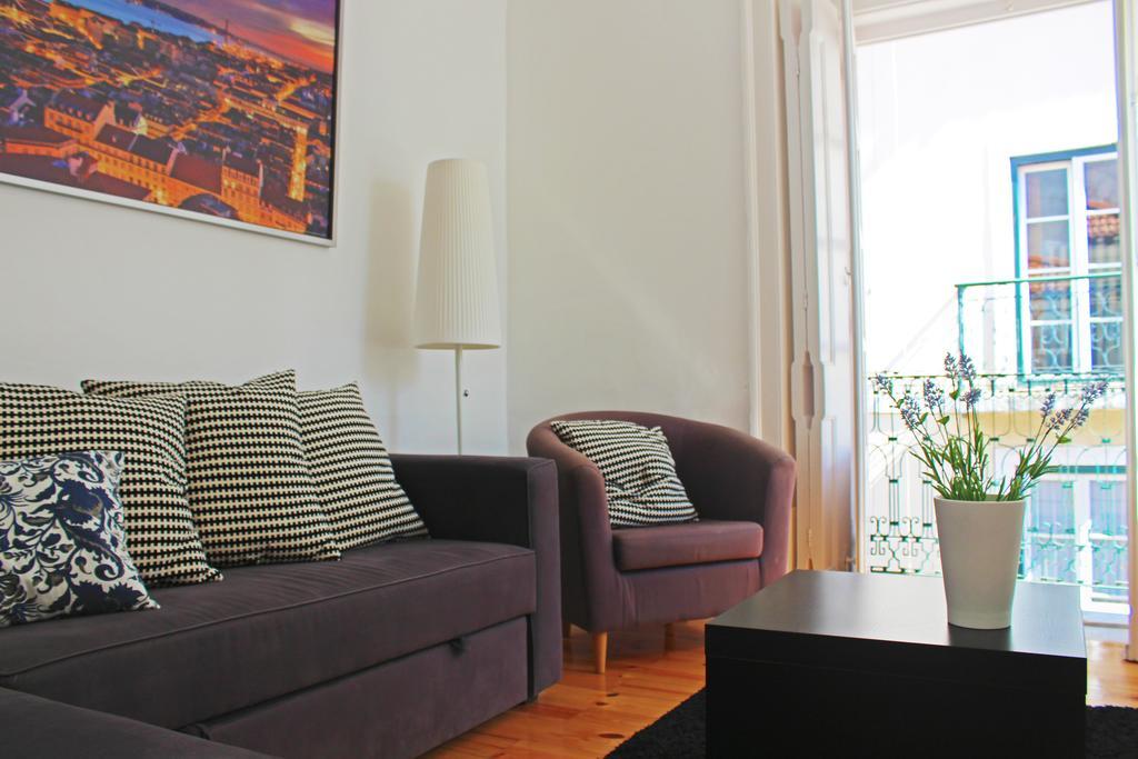 Blue Budget Apartments Bairro Alto Lisboa Δωμάτιο φωτογραφία