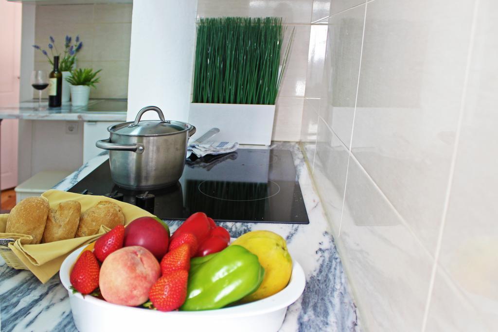 Blue Budget Apartments Bairro Alto Lisboa Δωμάτιο φωτογραφία