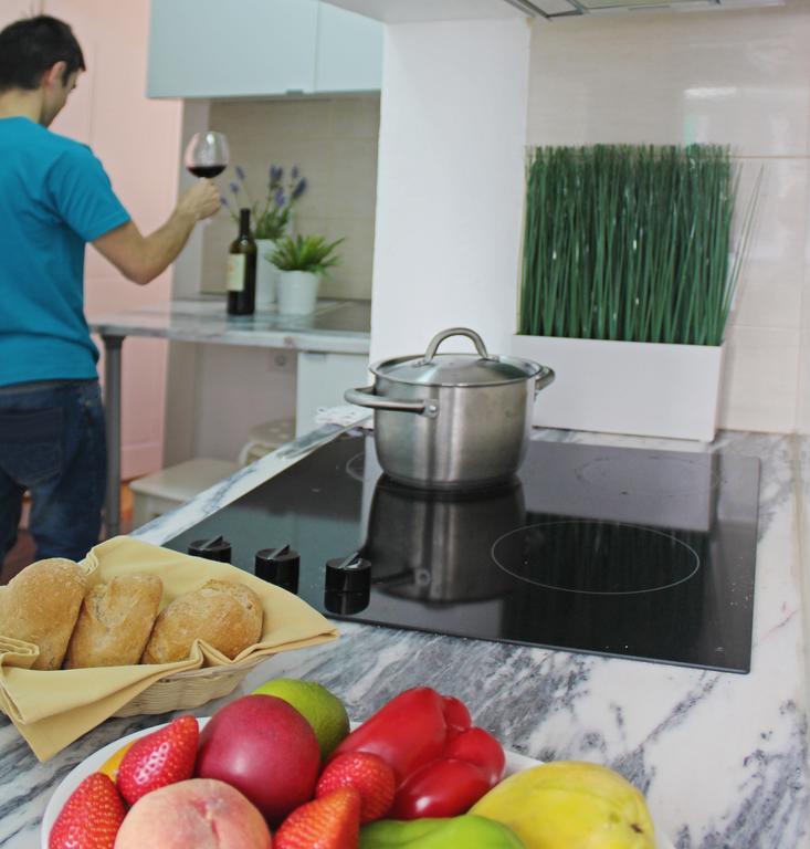 Blue Budget Apartments Bairro Alto Lisboa Δωμάτιο φωτογραφία