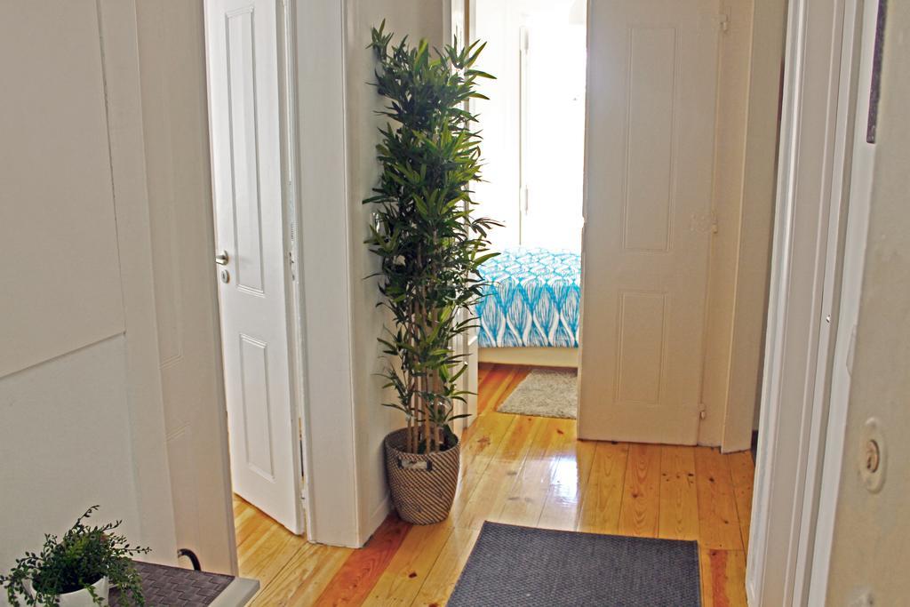 Blue Budget Apartments Bairro Alto Lisboa Δωμάτιο φωτογραφία