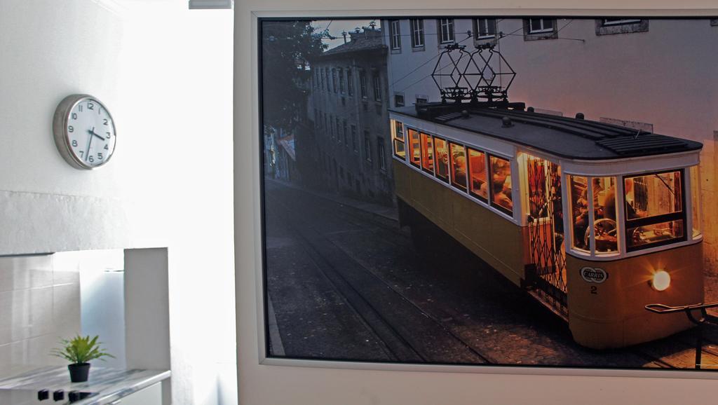Blue Budget Apartments Bairro Alto Lisboa Εξωτερικό φωτογραφία