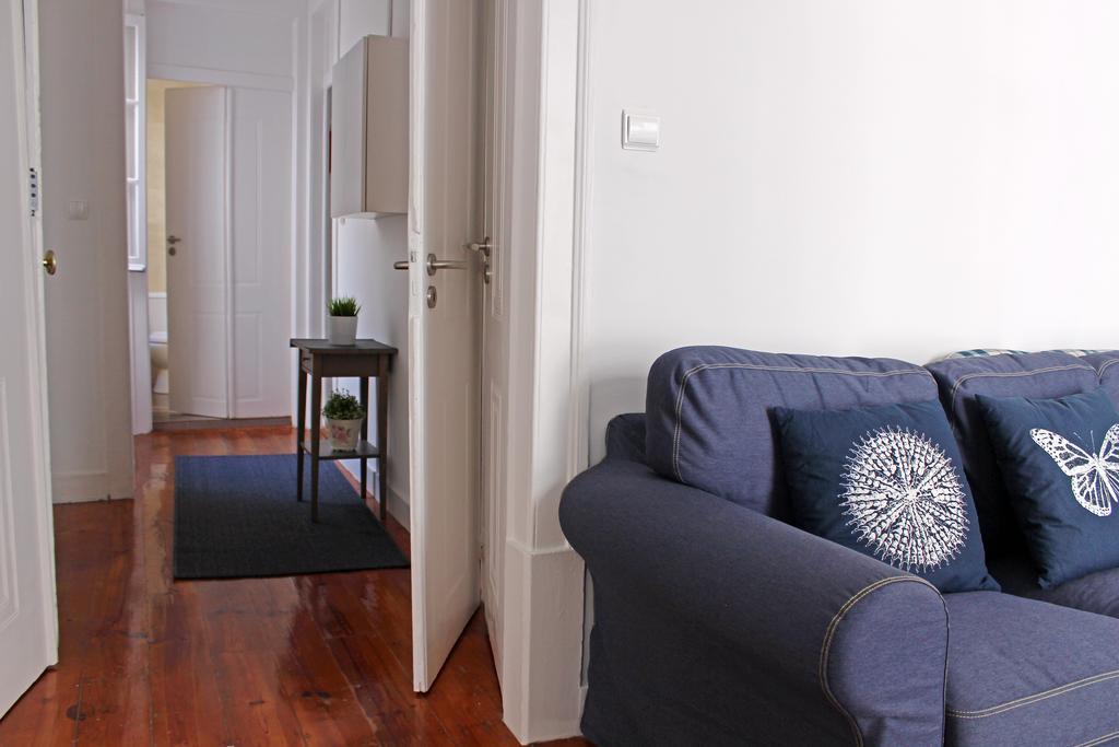 Blue Budget Apartments Bairro Alto Lisboa Δωμάτιο φωτογραφία