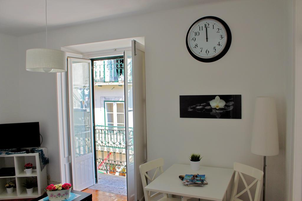Blue Budget Apartments Bairro Alto Lisboa Δωμάτιο φωτογραφία