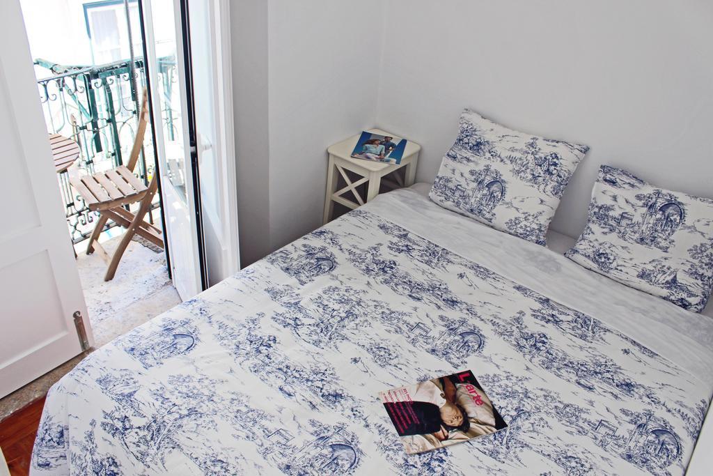 Blue Budget Apartments Bairro Alto Lisboa Δωμάτιο φωτογραφία