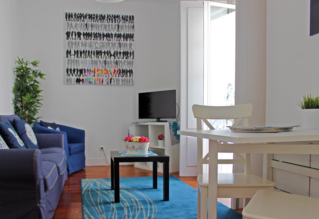 Blue Budget Apartments Bairro Alto Lisboa Δωμάτιο φωτογραφία