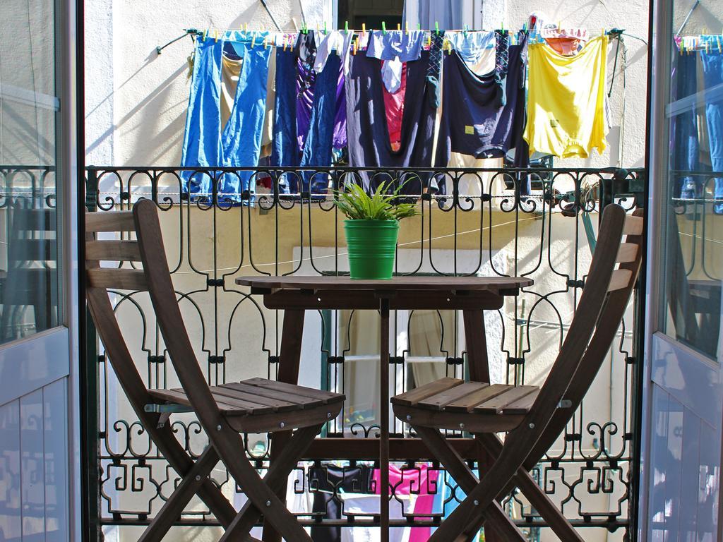 Blue Budget Apartments Bairro Alto Lisboa Δωμάτιο φωτογραφία