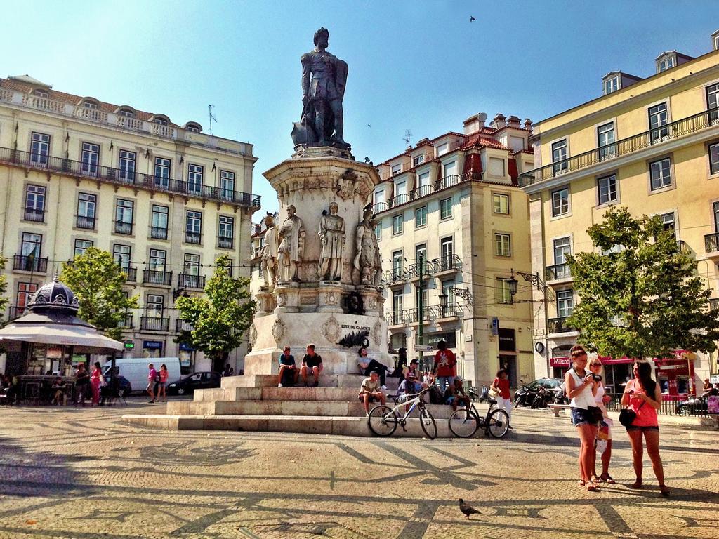 Blue Budget Apartments Bairro Alto Lisboa Εξωτερικό φωτογραφία