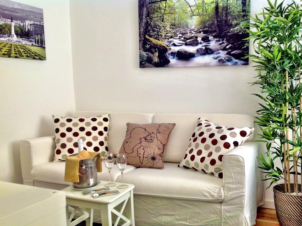 Blue Budget Apartments Bairro Alto Lisboa Δωμάτιο φωτογραφία