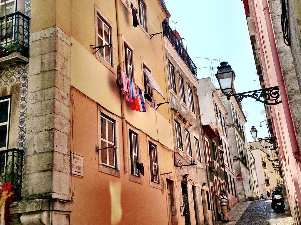 Blue Budget Apartments Bairro Alto Lisboa Δωμάτιο φωτογραφία