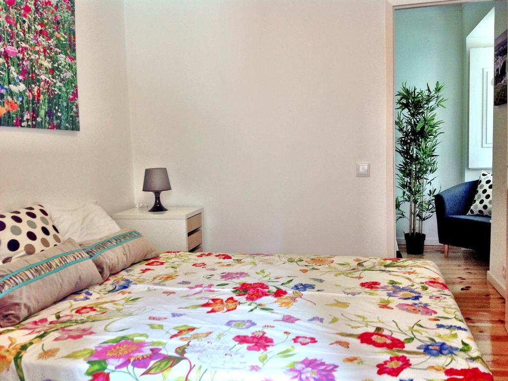 Blue Budget Apartments Bairro Alto Lisboa Δωμάτιο φωτογραφία