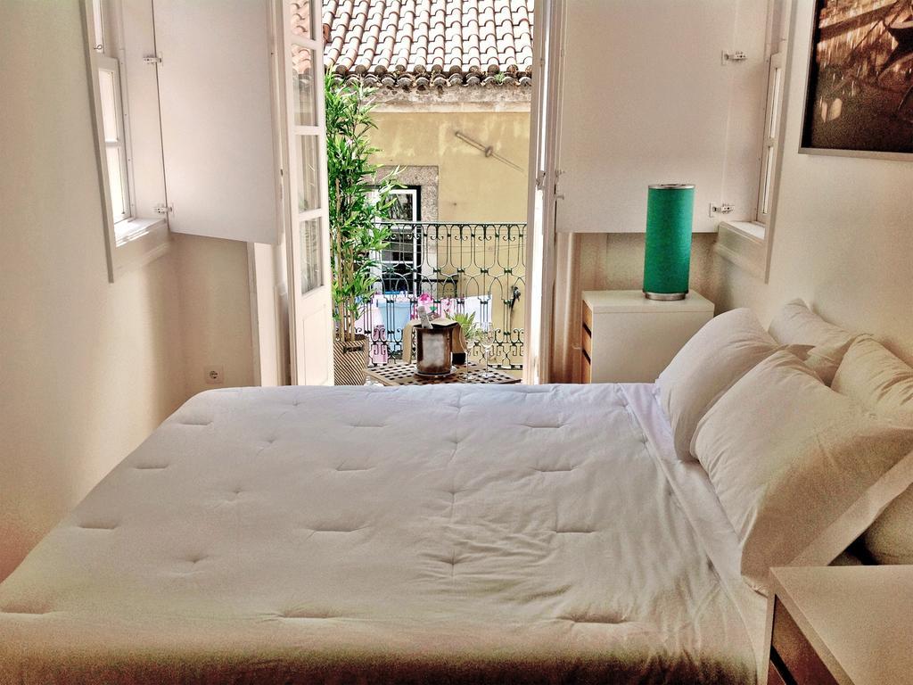 Blue Budget Apartments Bairro Alto Lisboa Εξωτερικό φωτογραφία