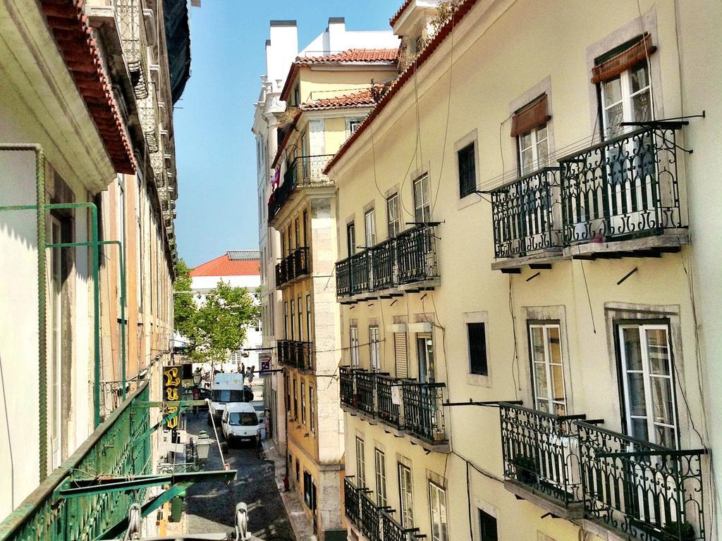 Blue Budget Apartments Bairro Alto Lisboa Εξωτερικό φωτογραφία